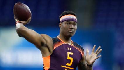 Redskins’ Dwayne Haskins: Will Rookie QB Play vs. Browns in Preseason?