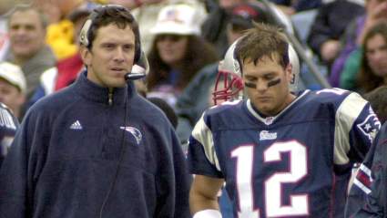 Tom Brady’s NFL Debut Happened at 2000 Pro Football Hall of Fame Game