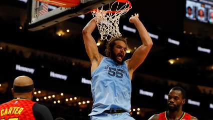 Why Joakim Noah Should Replace DeMarcus Cousins As Lakers New Center