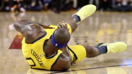 Lakers Starting Lineup & Roster After DeMarcus Cousins’ ACL Tear