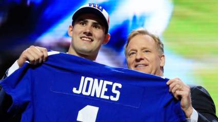 Daniel Jones Stats: Will Giants Rookie Be the Best QB in the Class?