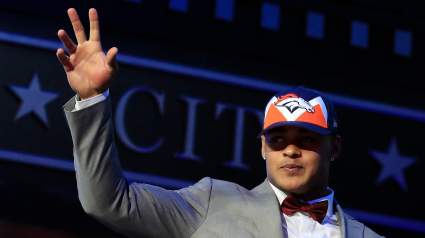Top Broncos Rookie Noah Fant Suffers Preseason Injury