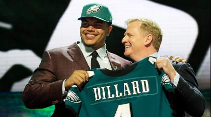 Eagles Trade Rumors: Andre Dillard, Alshon Jeffery to Jacksonville