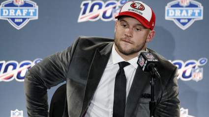 Kyle Shanahan Makes Surprising Claim About Nick Bosa