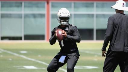 Cardinals’ Kyler Murray: Will QB Play vs. Chargers in Preseason?