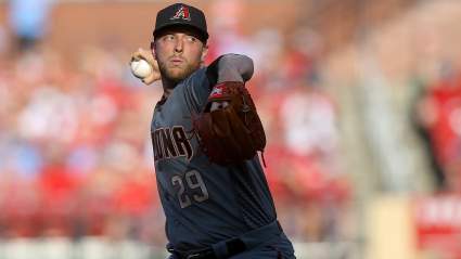 Player Props: How Many Strikeouts Can Merrill Kelly Get vs. Rockies?