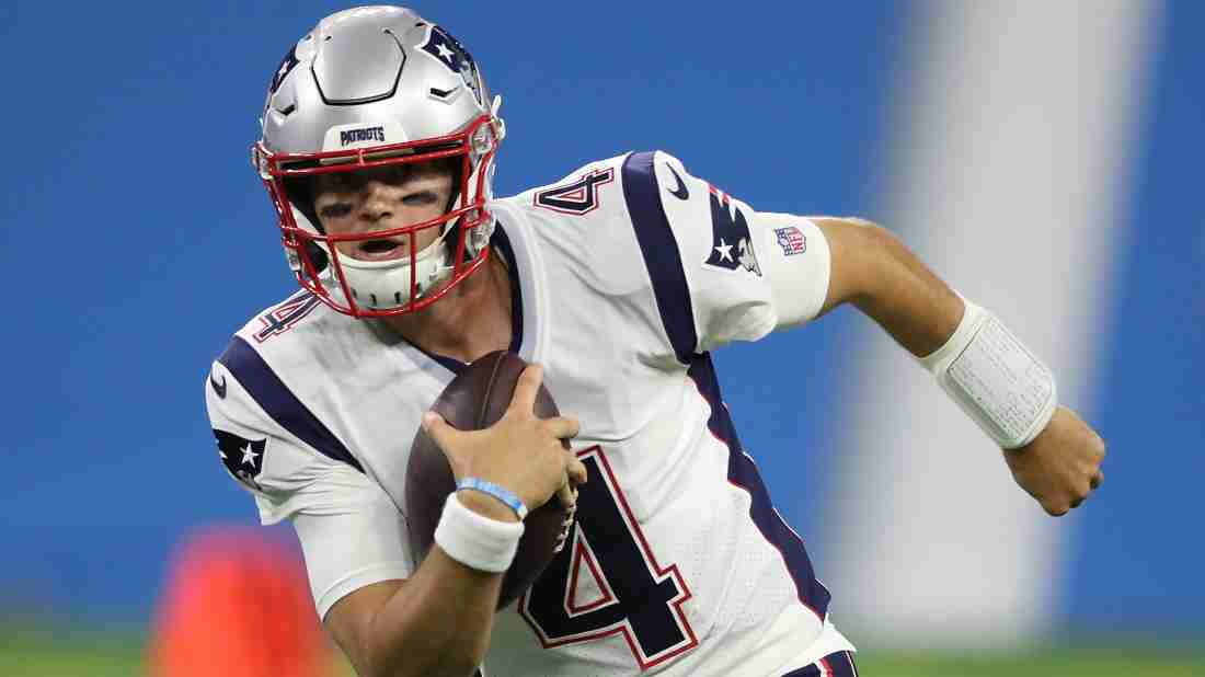 Stidham, Harry, and Patriots Rookies Assigned Numbers