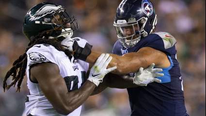 Eagles Rule Key Pass Rusher Out, Shutdown CB Returns for Cowboys