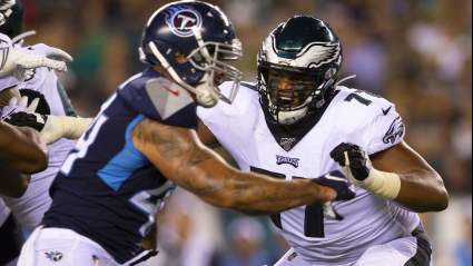 Eagles Starter Injured at Practice, Jason Kelce Honors Kobe Bryant