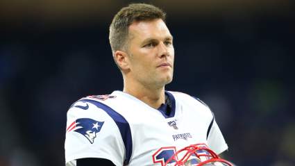 Tom Brady Wants to Play Until He’s 47 Now [LISTEN]
