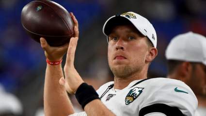 Nick Foles Fantasy Outlook: When to Draft Jaguars QB