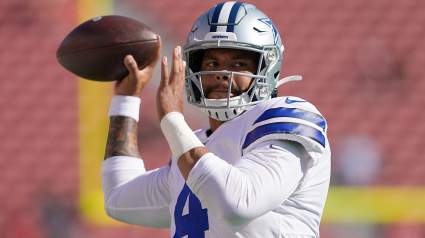 Dak Prescott Breaks Silence Amid Standstill with Cowboys