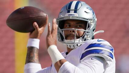 Dak Prescott Fantasy Value: When & What Round to Draft Cowboys QB