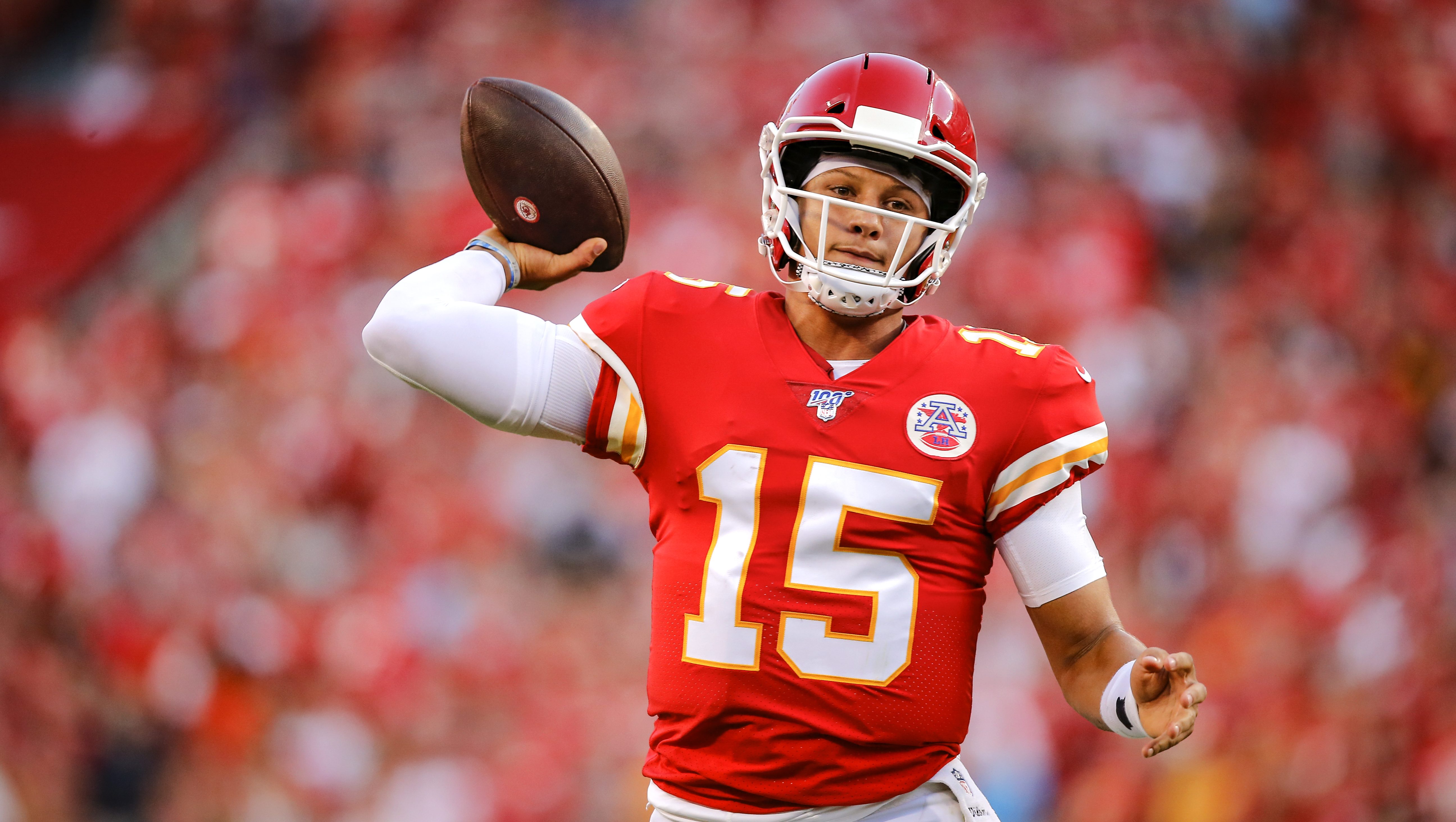 Patrick Mahomes Admits Struggles Against Falcons, Explains Botched ...