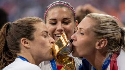 USA vs. Ireland Ticket Prices: How Much to See USWNT at Rose Bowl?