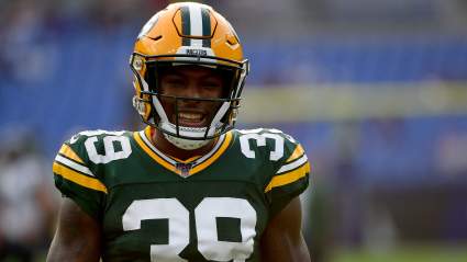 Some Surprises Emerge as Packers Trim Roster to Initial 53