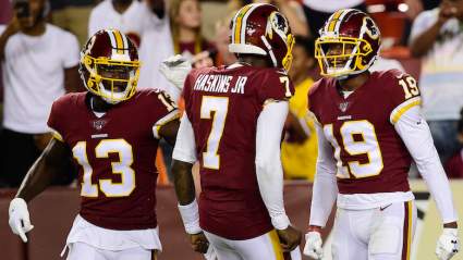 Redskins 53 Man-Roster Signals a New Path for the Franchise