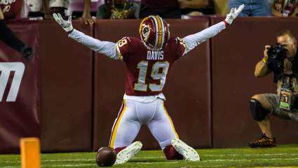 Redskins Face Difficult Roster Decisions as Cutdown Day Looms