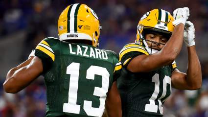Bolton’s Interception Leads Packers’ Top Plays Against Ravens [WATCH]