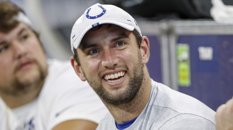 Andrew Luck age