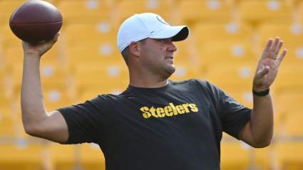 Is Ben Roethlisberger Playing vs. Titans? Latest on Steelers QB