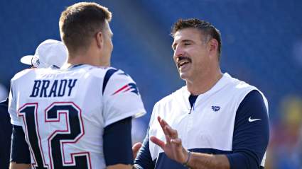 Tom Brady Downplays Challenges of Preparing for Former Patriots Coaches