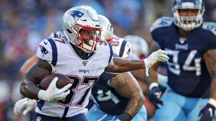 How Can New England Solve Its Rushing Problems?