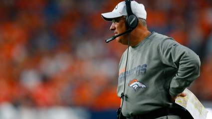 WATCH: Von Miller Surprises Broncos HC With Perfect Birthday Gift