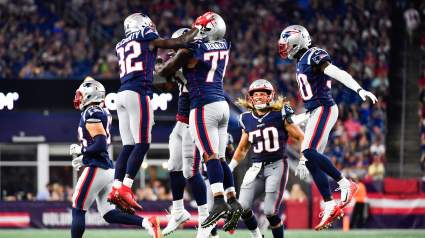 Patriots Roster Projection 4.0: Ryan Izzo, Ufomba Kamalu In