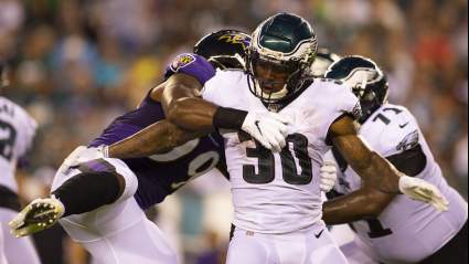 Ex-Eagles Super Bowl Hero ‘Attacked’ Giants Minicamp