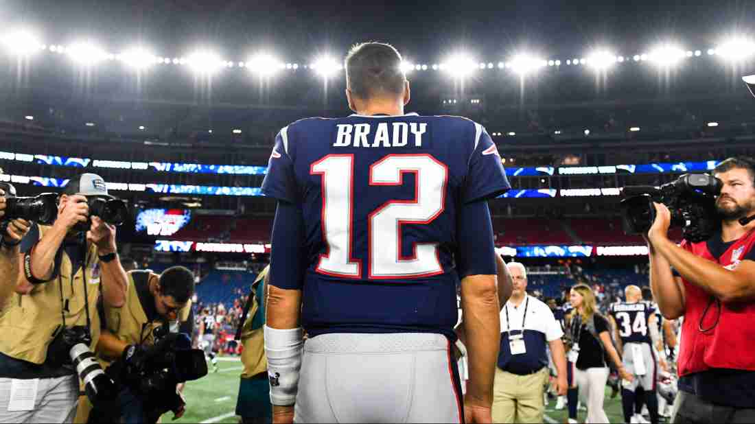 Tom Brady Fantasy Outlook When to Draft Patriots Quarterback