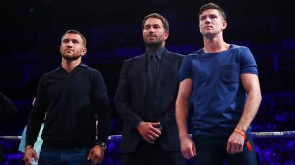 Vasyl Lomachenko vs. Luke Campbell Boxing Betting Odds, Line & Pick