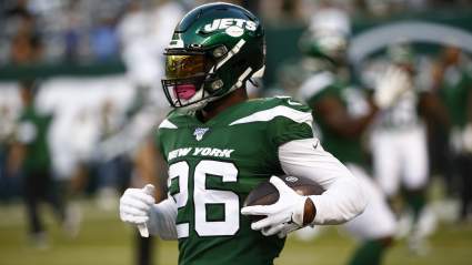 Le’Veon Bell Fantasy Outlook: When to Draft Jets RB