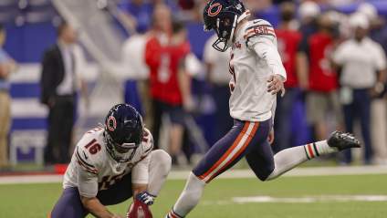 Chicago Bears: Projected 53-Man Roster Cuts