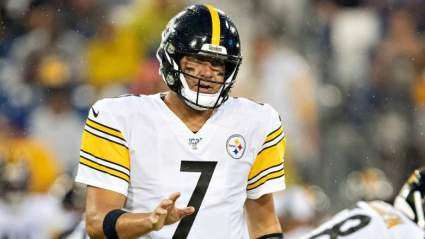 Ben Roethlisberger Fantasy Outlook: When to Draft Steelers QB