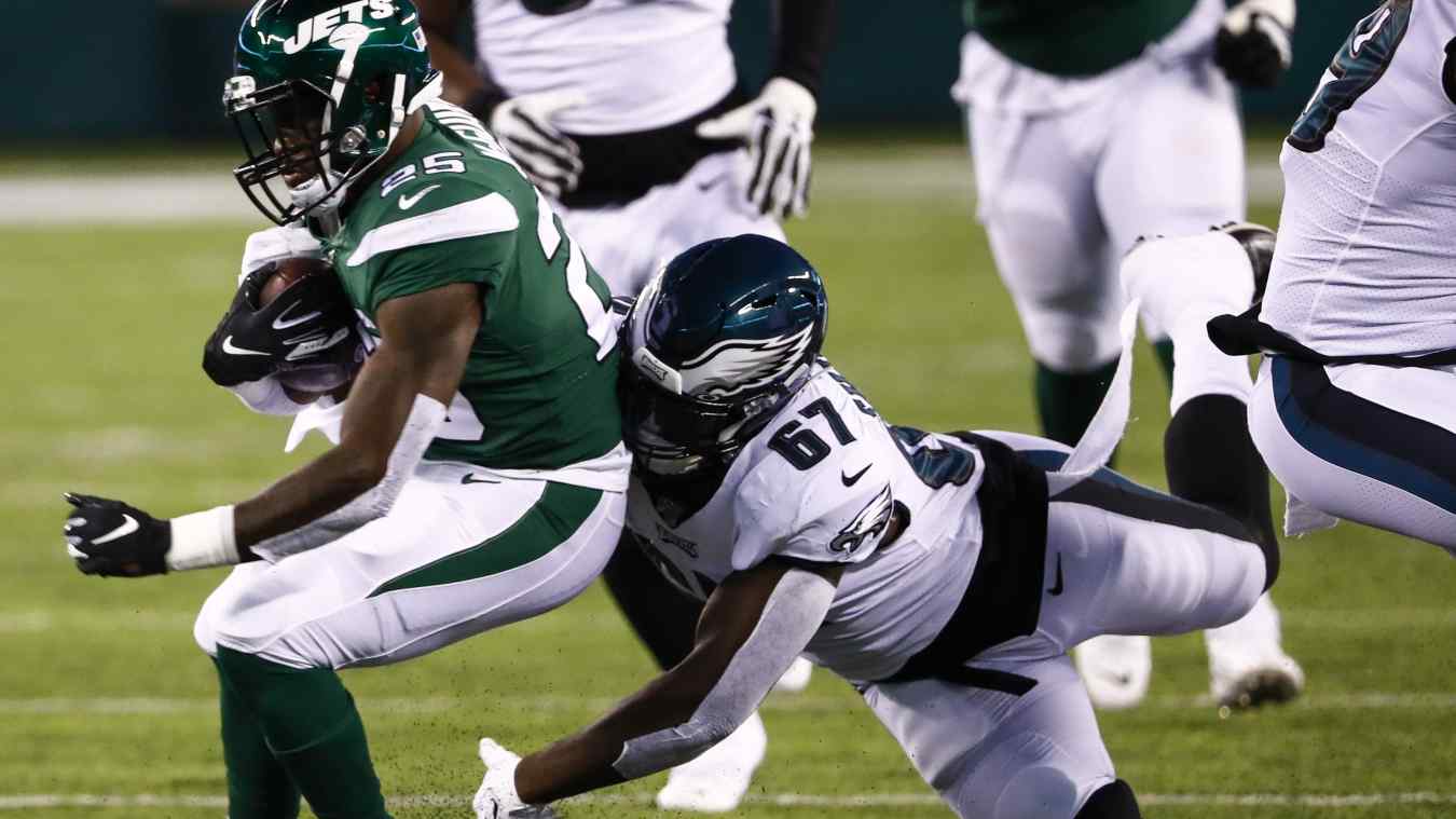 Final 53Man Roster Prediction for Eagles After Jets Loss  Heavy.com