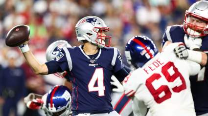 Last Second Touchdown Give Giants 31-29 Comeback Win Over Patriots
