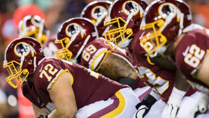 Surprise Addition on Projected Final Redskins 53-Man Roster