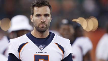 Jets Sign Veteran QB Despite Injury Woes