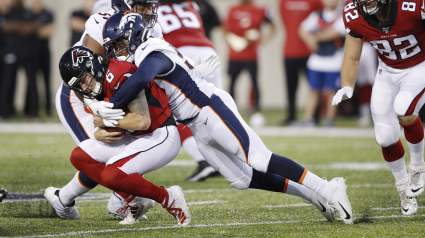 Undrafted Rookie LB Poised to Make Broncos’ Roster