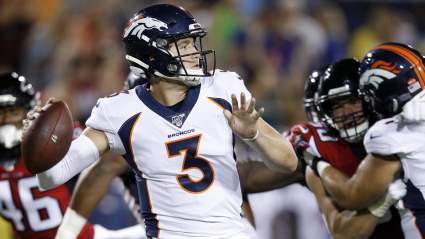 Vic Fangio Details Key to Success for Drew Lock in Preseason