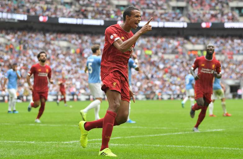 The runner-up from last year's Premier League season, Liverpool, kicks off the new season with a match against Norwich City on Friday. 