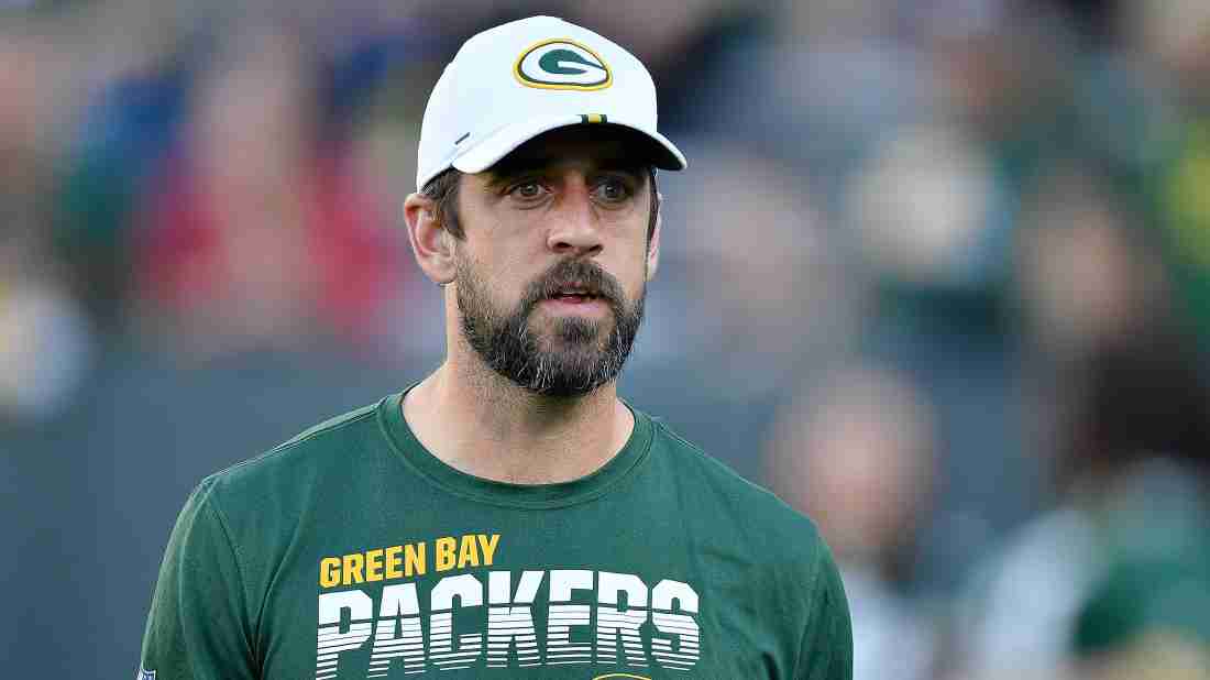 Is Aaron Rodgers Playing vs. Raiders? Latest on Packers QB
