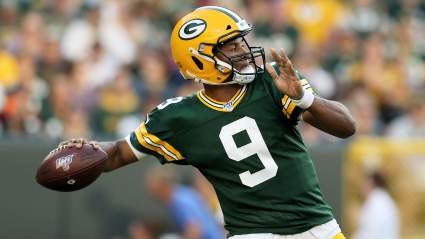 Packers Cut Tracker: Quarterback Out in Surprise Move