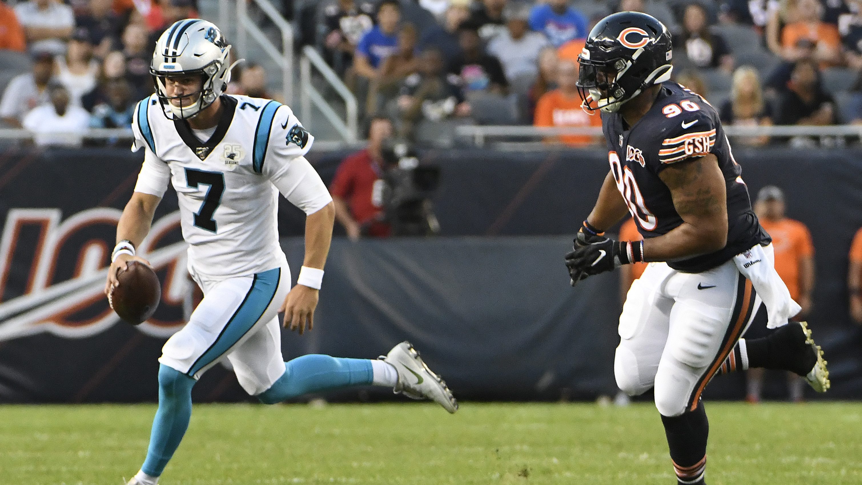 Chicago Bears Cut Tracker: Team Waives Some Standouts