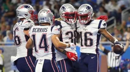 Patriots Roster Projection 2.0: Duke Dawson and Ryan Allen Out