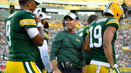 Rodgers, LaFleur Differ on Joint Practices, But So What?