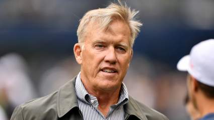 NFL Makes Stunning Admission to Broncos GM John Elway