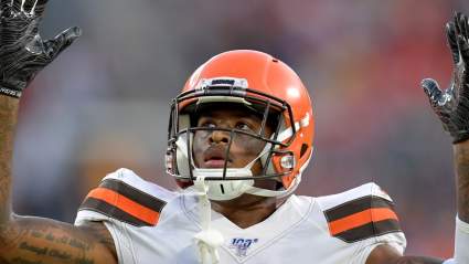 Browns WR Rashard Higgins Breaks Silence on Free Agency