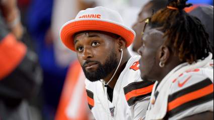 Browns WR Jarvis Landry Opts For Surgery in Change of Course